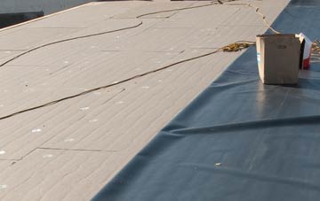 disadvantages of Old Heathfield flat roof insulation