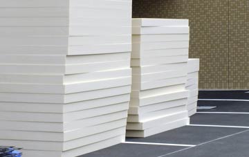 Old Heathfield flat roof insulation costs