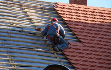 roof tiles Old Heathfield, East Sussex