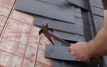 slate roofing Old Heathfield, East Sussex