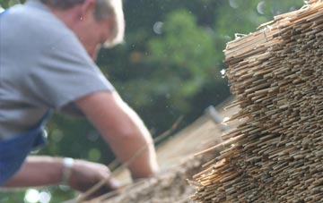 professional Old Heathfield thatchers